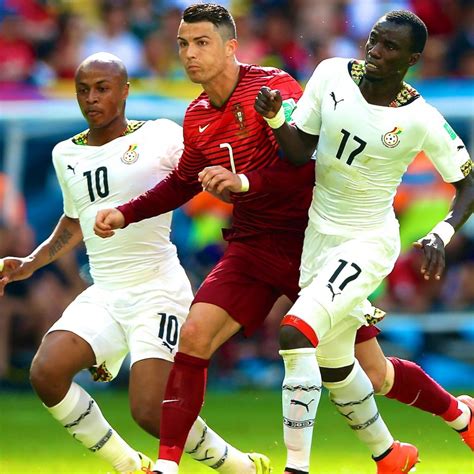 portugal vs ghana world cup coverage